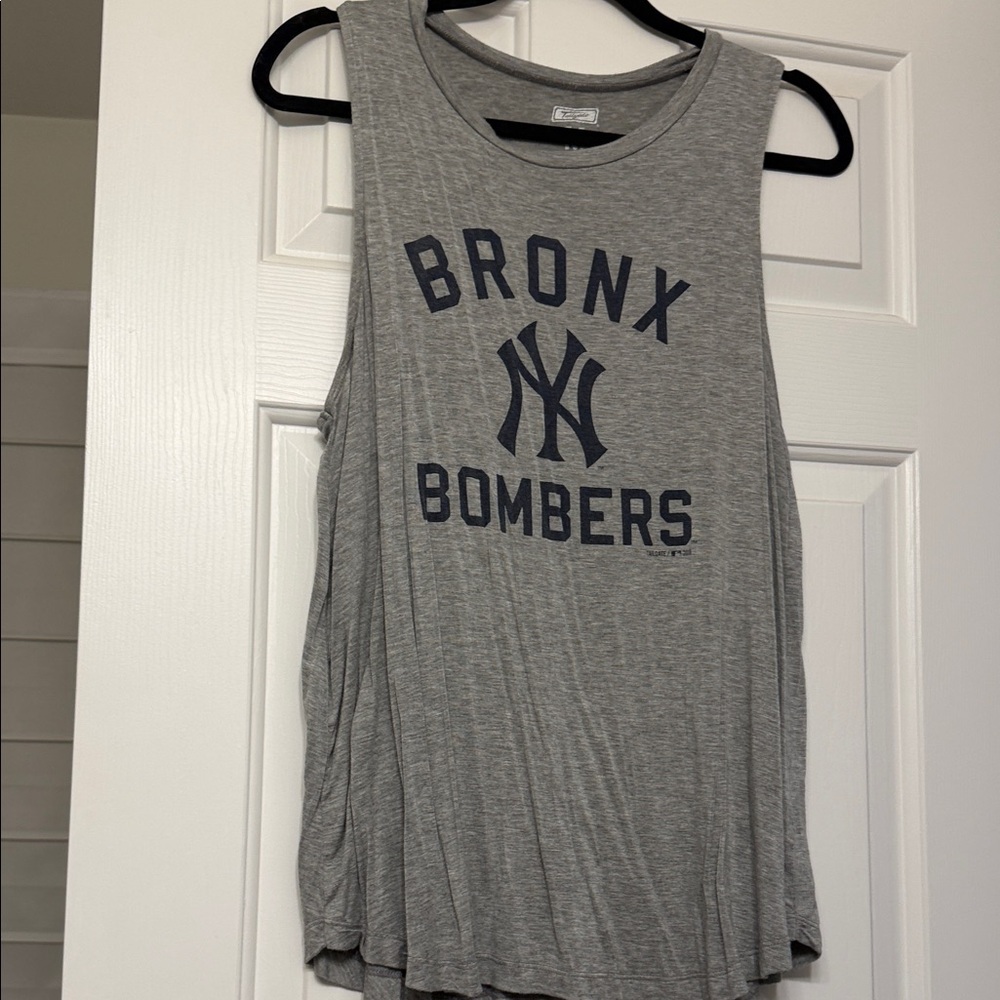 Women’s New York Yankees Tank